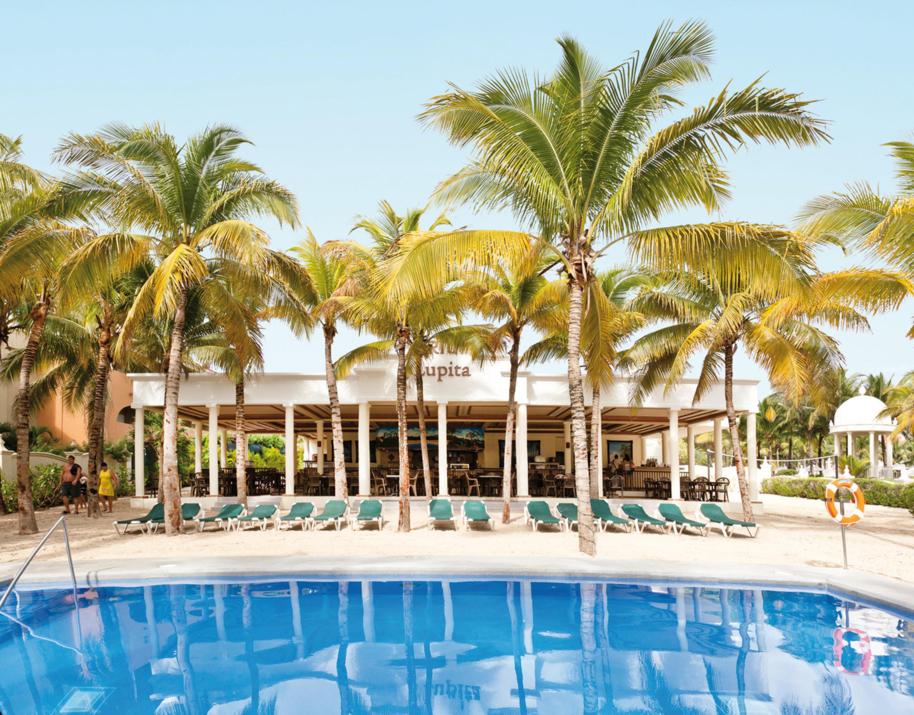 Hotel Riu Lupita Playa del Carmen Exterior foto