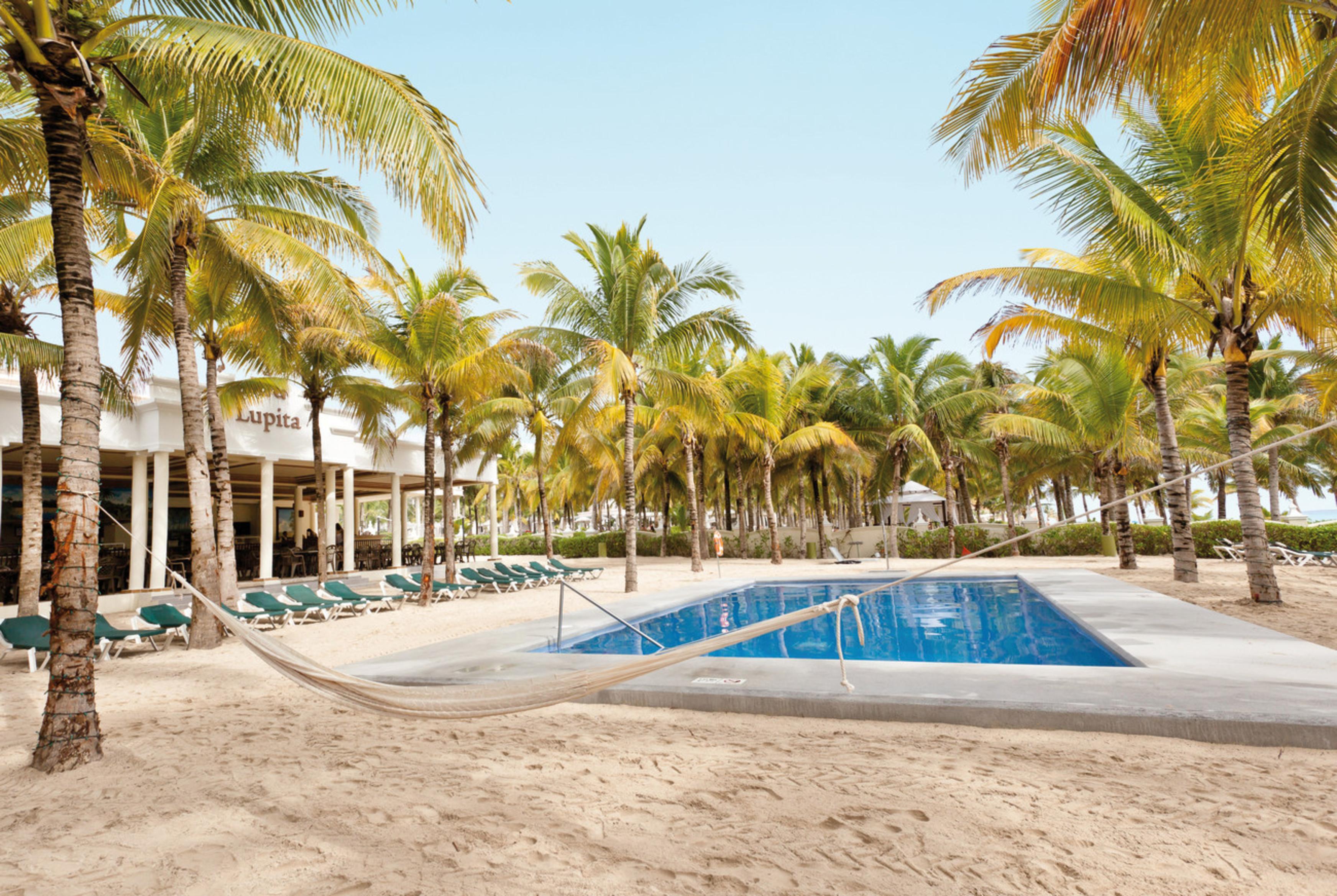 Hotel Riu Lupita Playa del Carmen Exterior foto